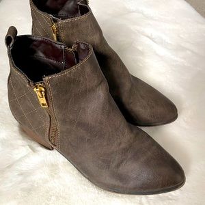 Ankle boots - “like new”